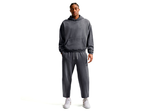 Nike Book Standard Issue Brushed Pants in Black