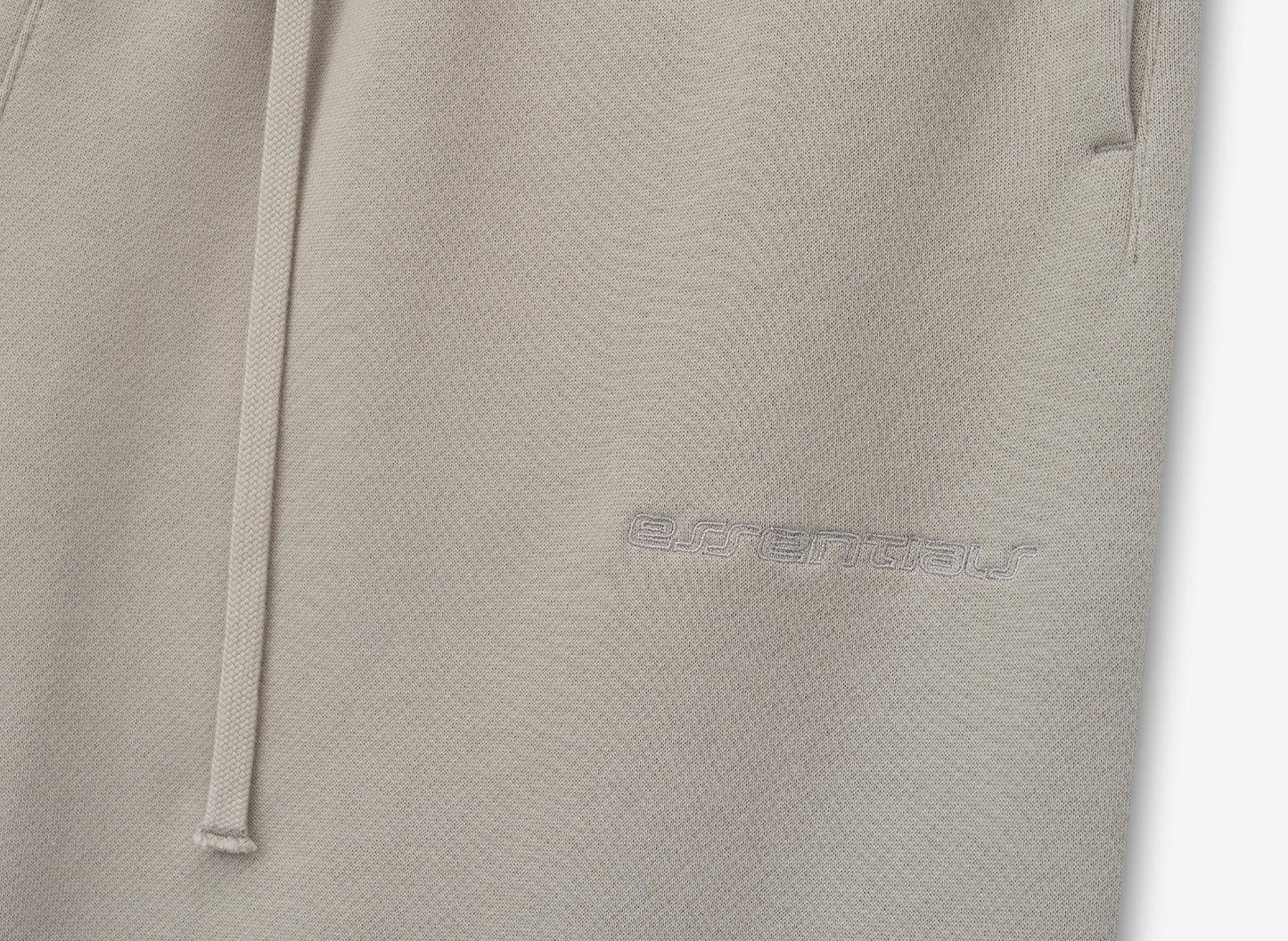 Fear of God Essentials Active Trace Relaxed Short 'Seal'