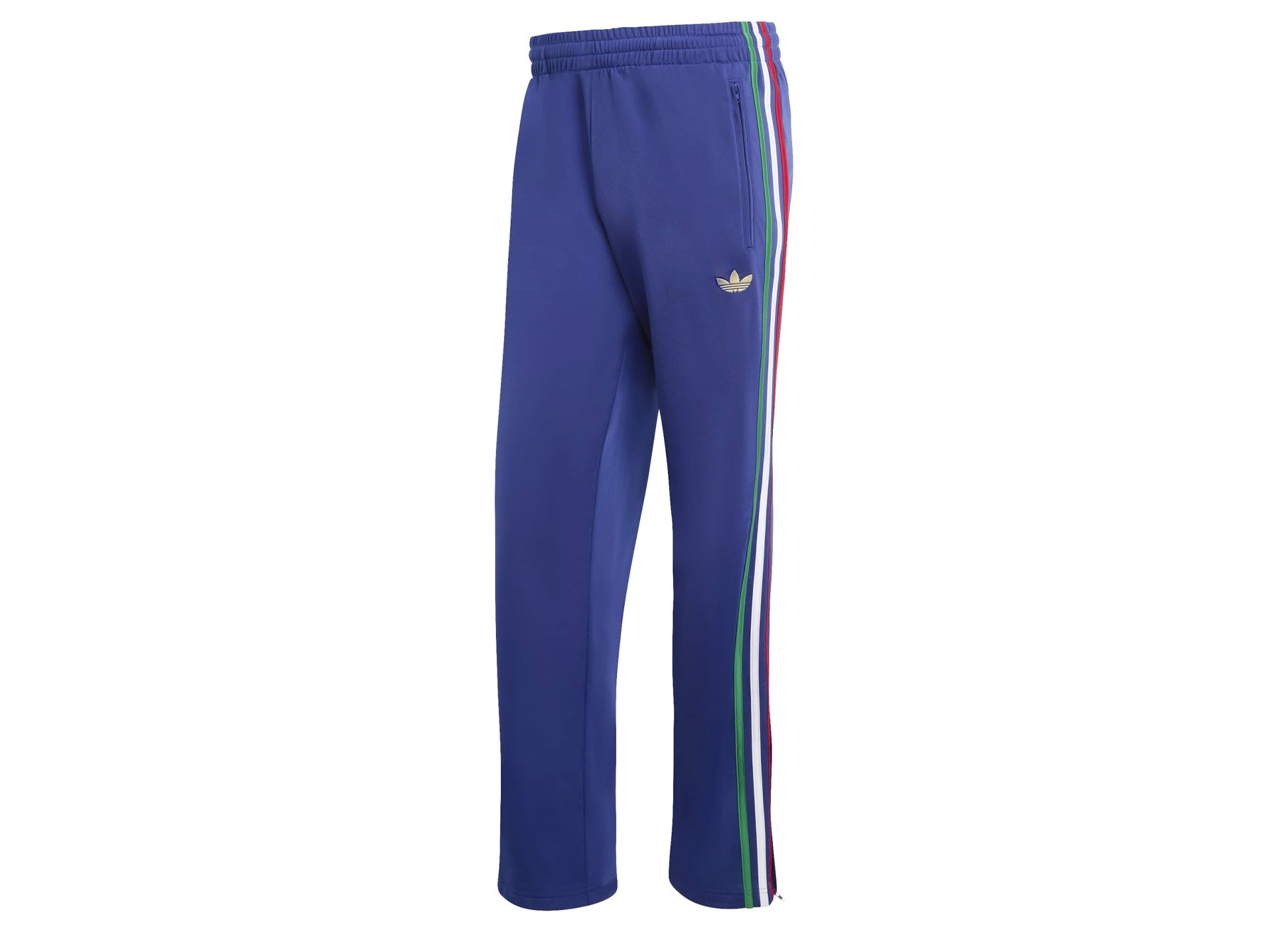Adidas Firebird Track Pants in 'Victory Blue' – Oneness Boutique