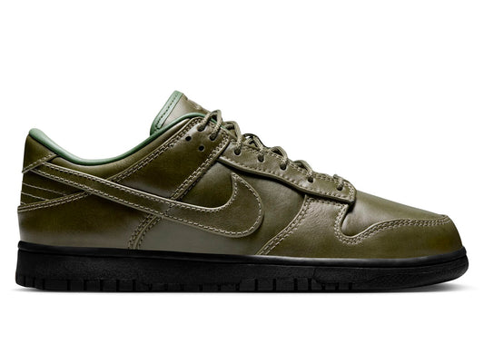 Nike Dunk Low Retro Premium QS in Army Olive