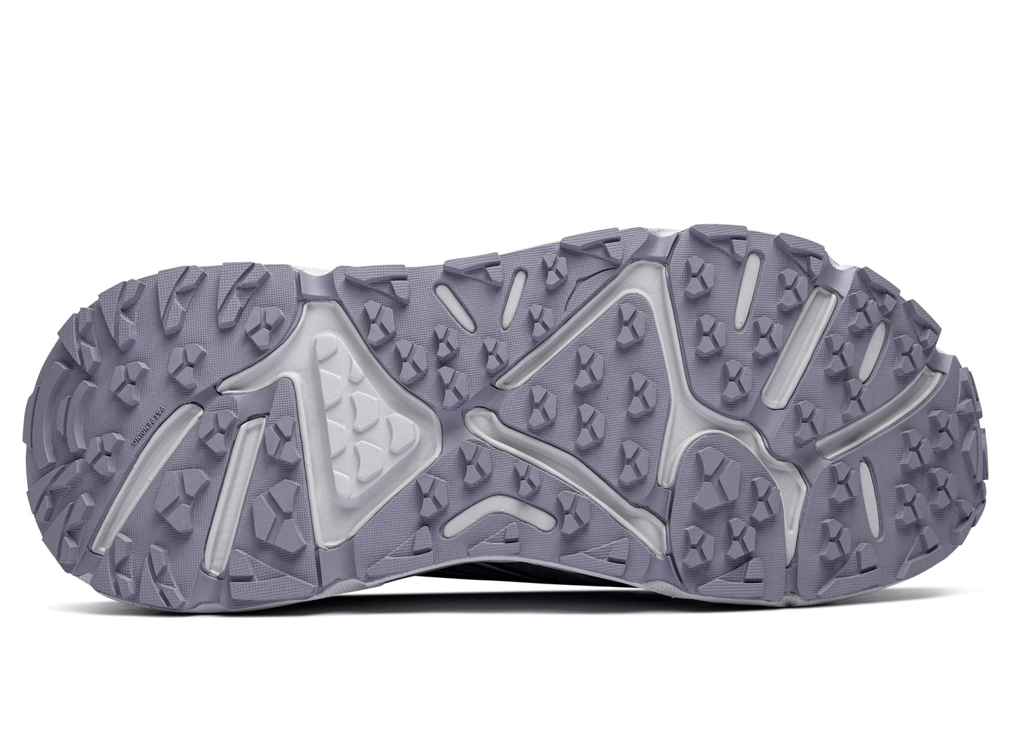 Unisex Hoka Stinson EVO GTX in Foggy Grey / Cosmic Grey