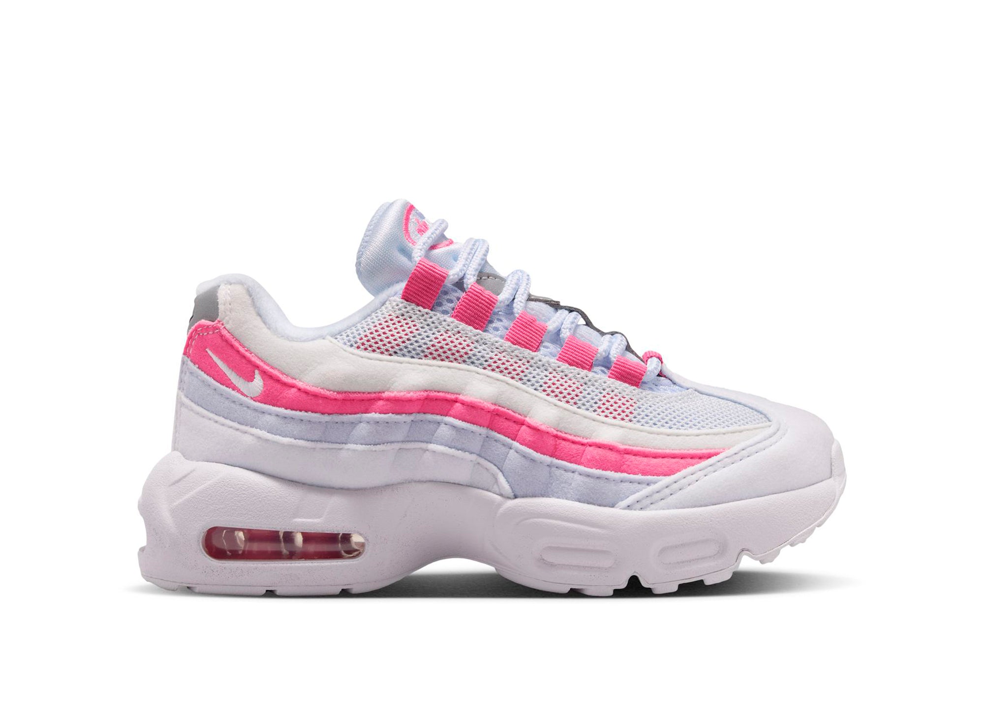 PS Nike Air Max '95 S in Football Grey / White – Oneness Boutique