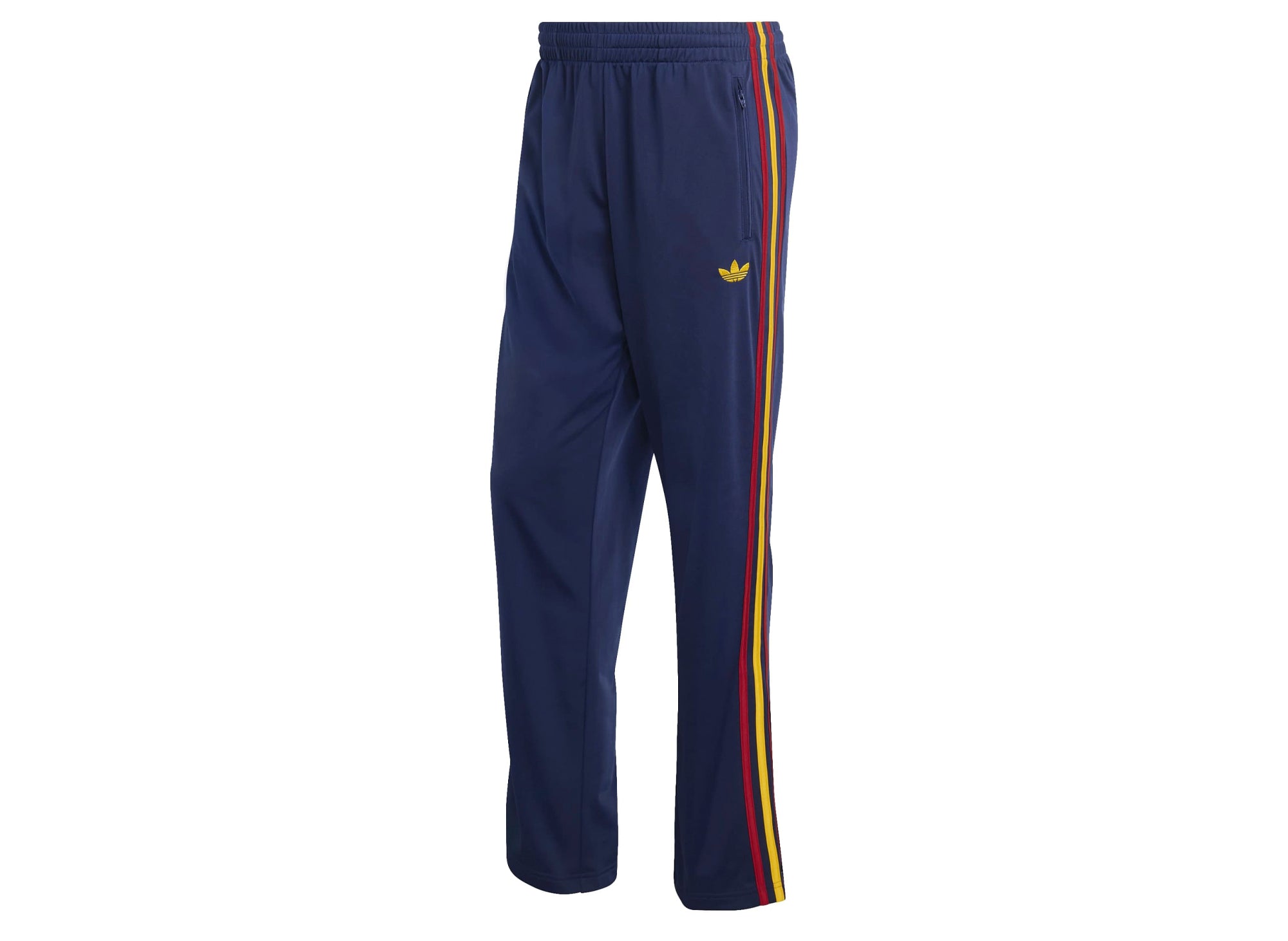 Adidas Firebird Track Pants in 'Dark Blue' – Oneness Boutique