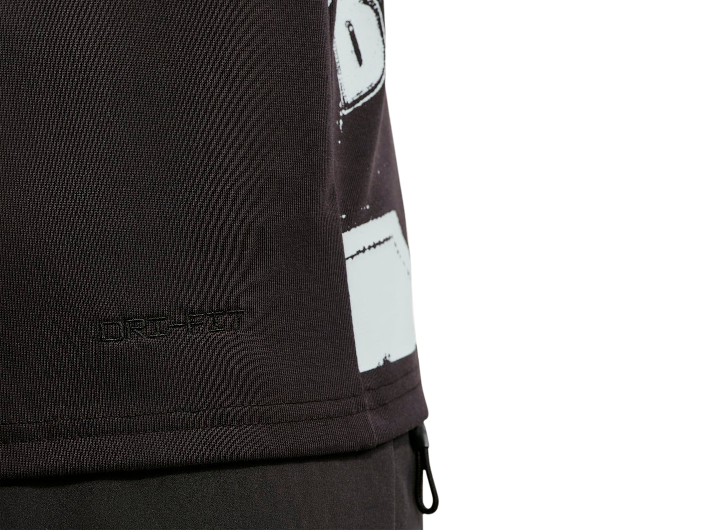 Nike Kobe Dri-FIT Basketball T-Shirt in Black