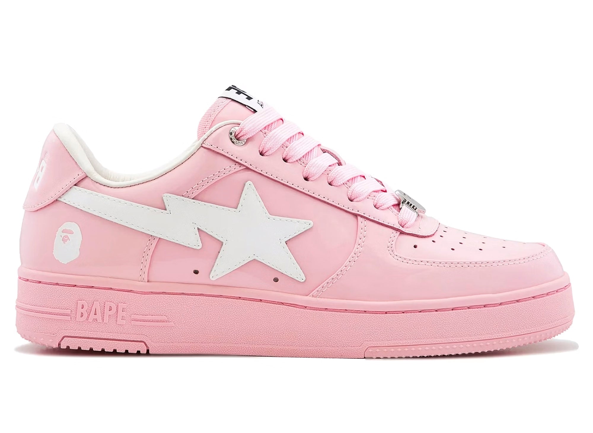 A Bathing Ape Bape Sta #2 M2 in Pink – Oneness Boutique