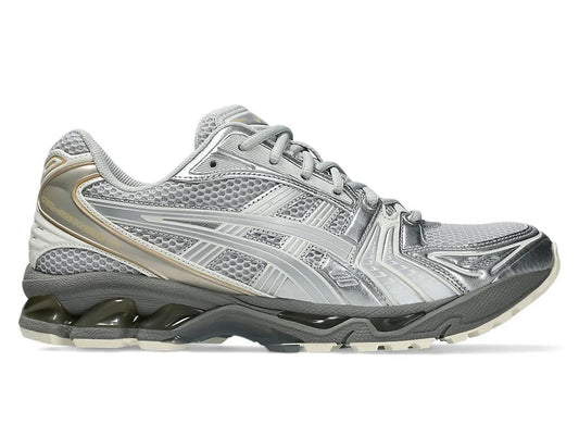 Asics Gel-Kayano 14 in Concrete / Pure Silver