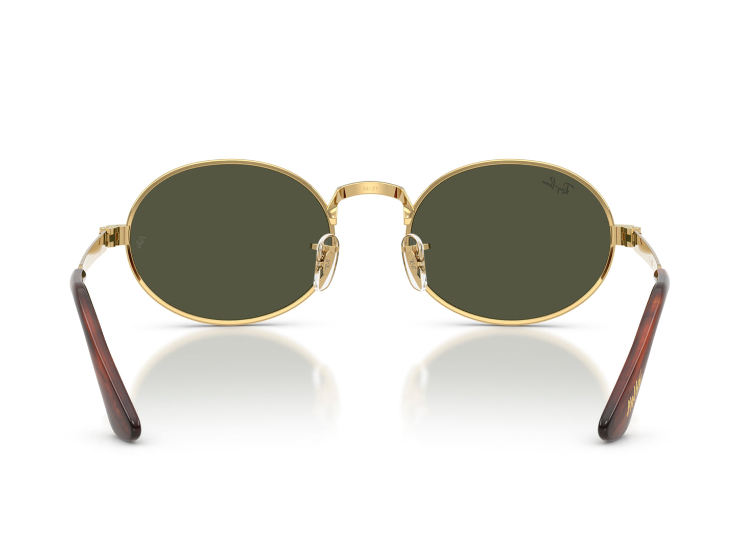 Ray Ban x A$ap Rocky Arista Frame with Green Lenses