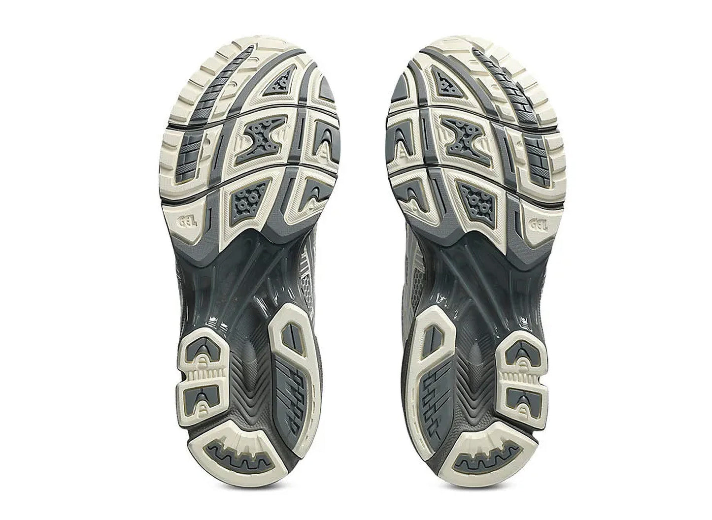 Asics Gel-Kayano 14 in Concrete / Pure Silver