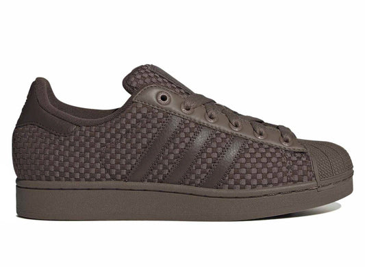 Adidas Superstar II en Terre Strata / Marron
