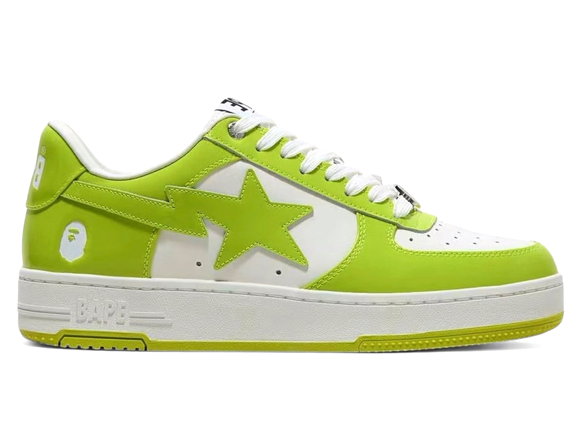 A Bathing Ape Bape Sta #1 M2 in Green – Oneness Boutique