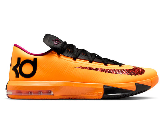 Nike KD VI "Peanut Butter & Jelly"
