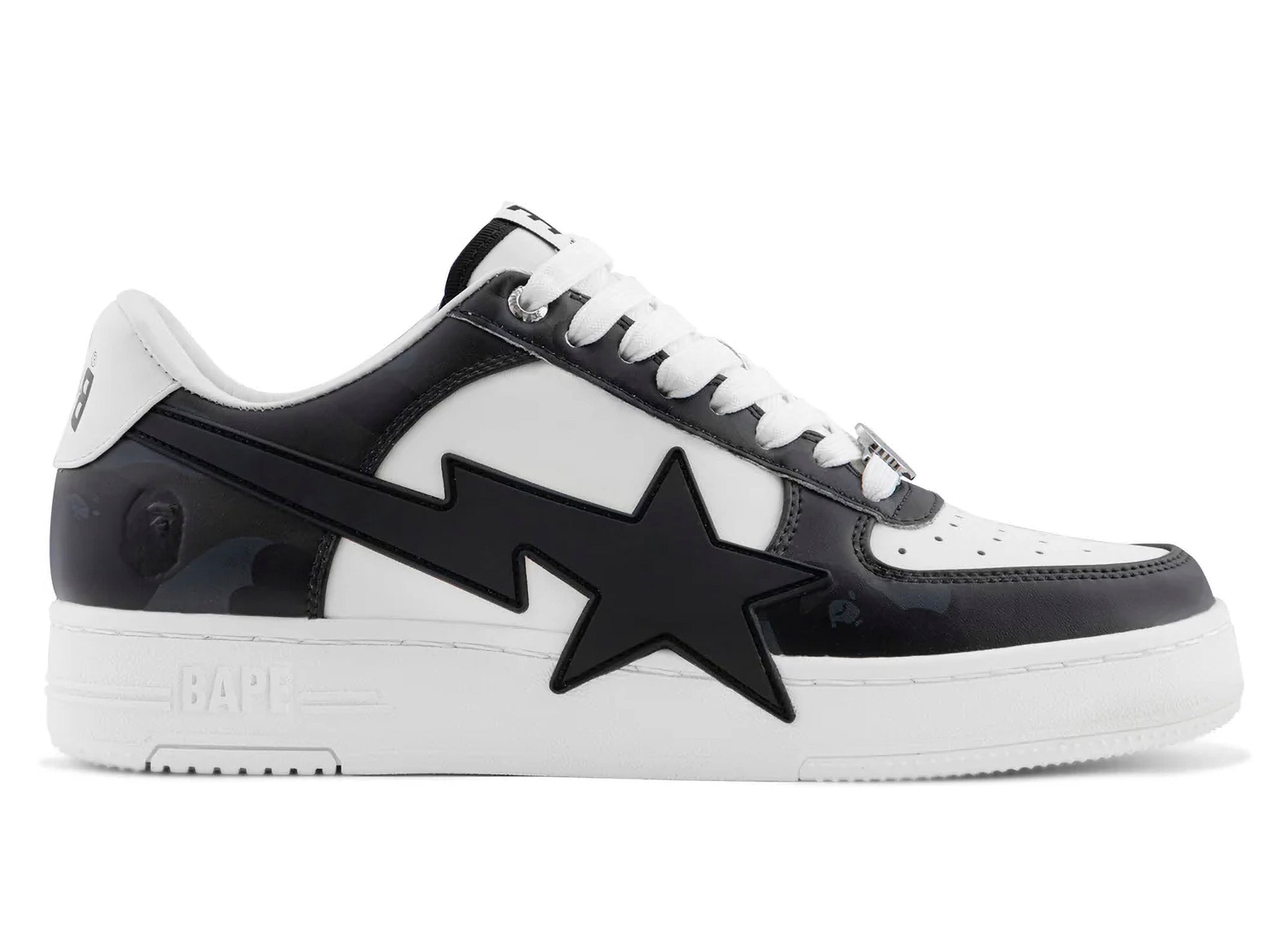 A Bathing Ape Bape Sta #1 M2 in Black – Oneness Boutique