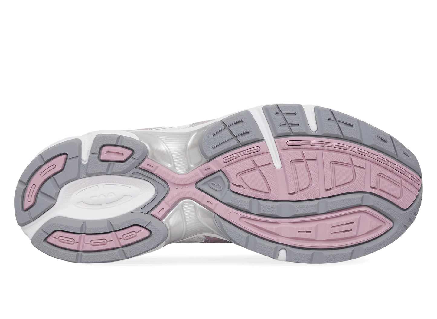 Asics Gel-1130 in 'White / Taro Purple'