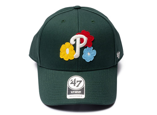 47 Philadelphia Phillies Dark Green Gallery 47 MVP