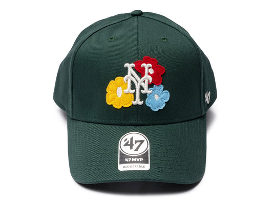 47 New York Mets Dark Green Gallery 47 MVP