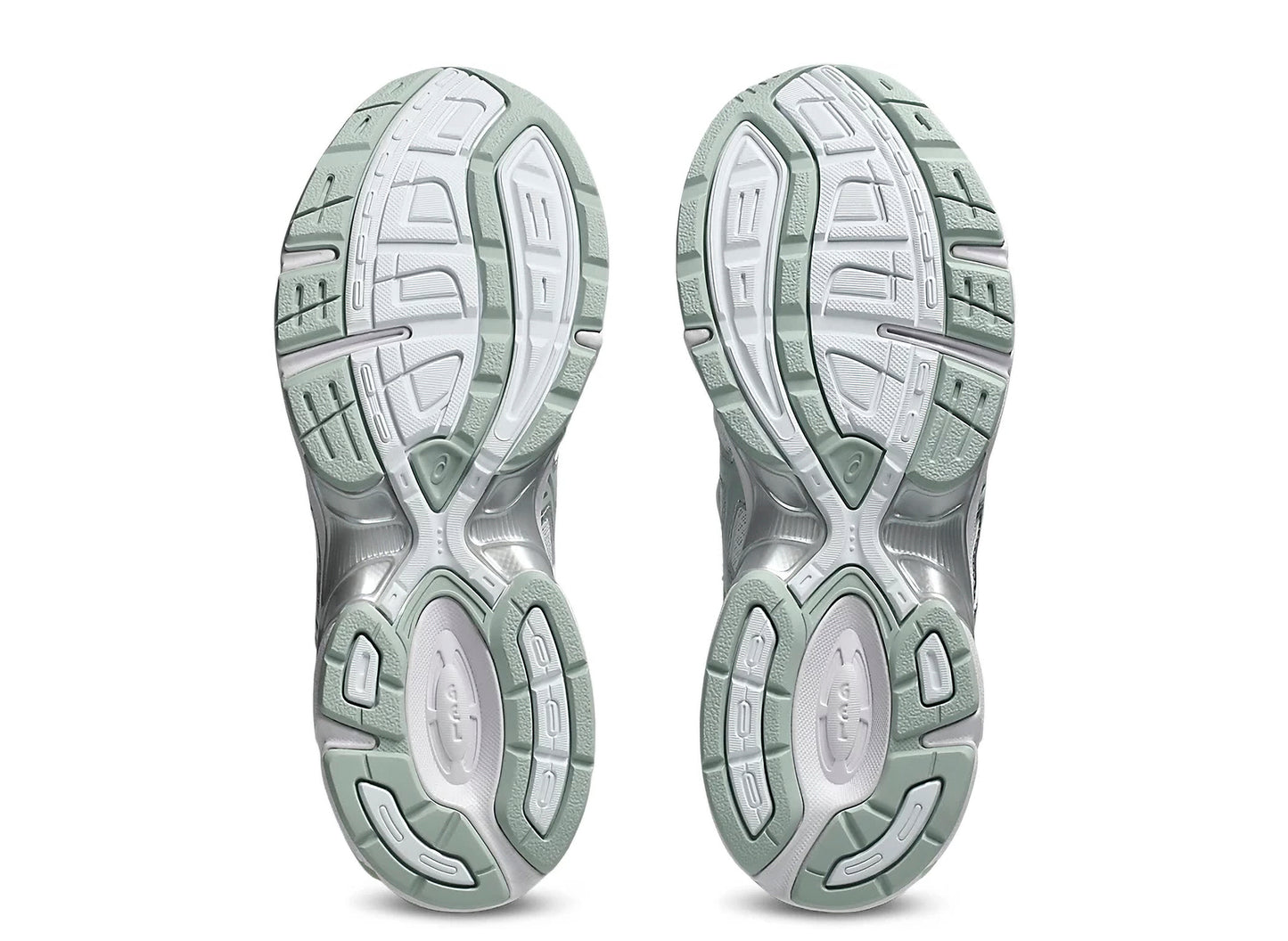 Asics Gel-1130 in 'White / Sage Frost'