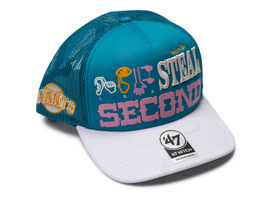 47 San Francisco Giants Neptune Weigh Station 47 Hitch FM