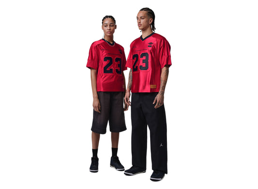 Jordan x Levi's Jersey in Gym Red