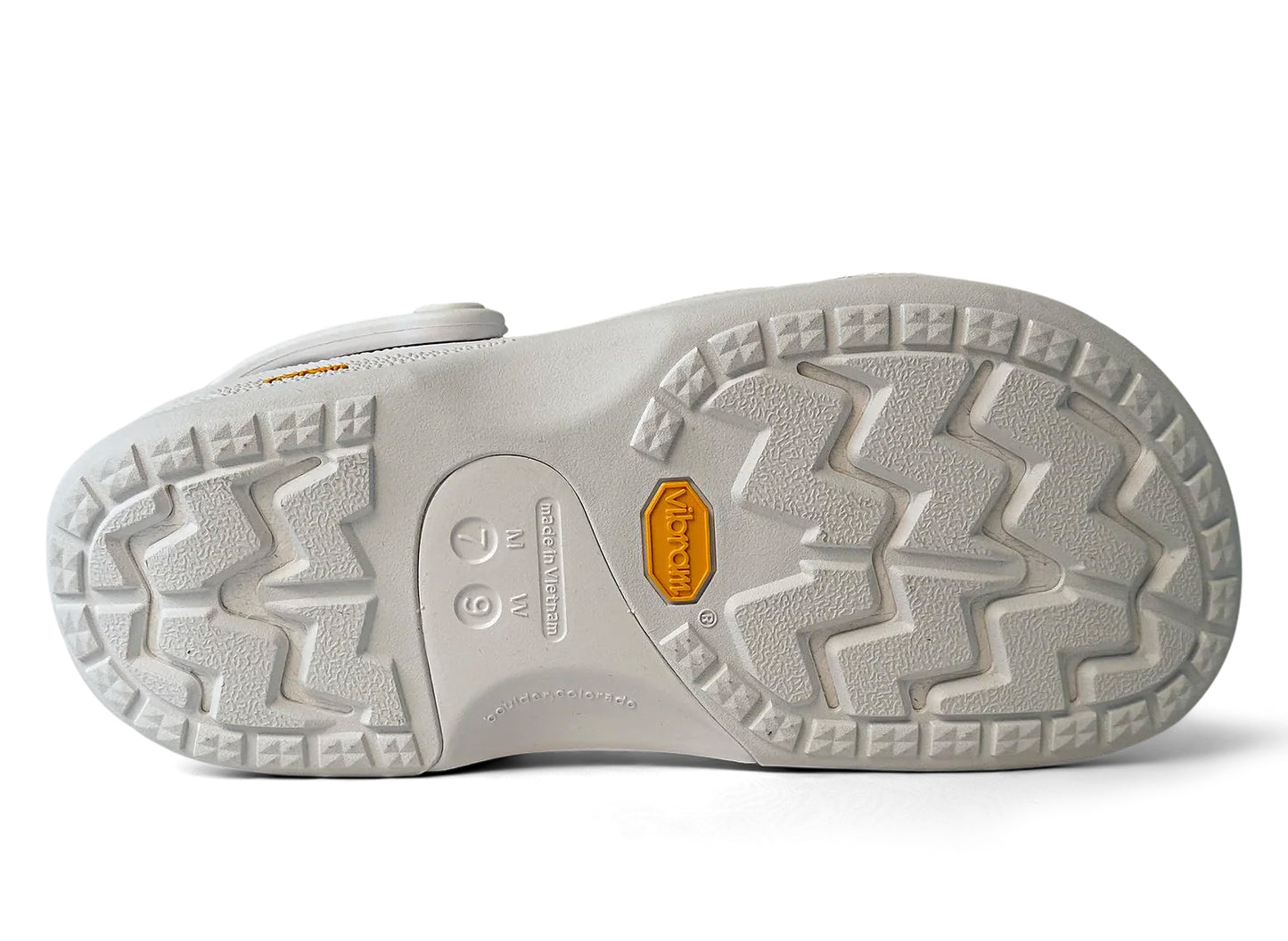 Crocs Classic EXP in White