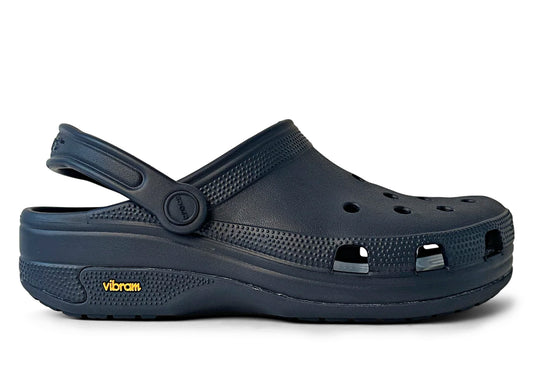 Crocs Classic EXP in Navy