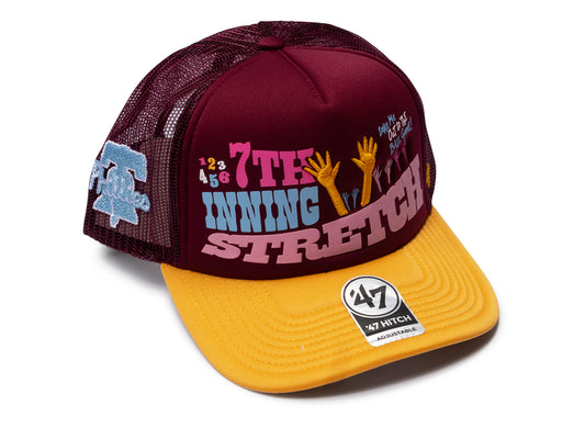 47 Philadelphia Phillies Cardinal Weigh Station 47 Hitch FM