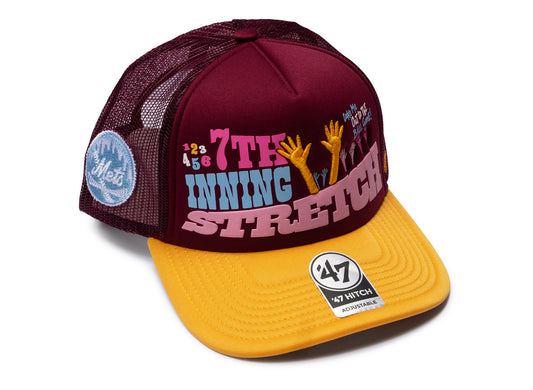 47 New York Mets Cardinal Weigh Station 47 Hitch FM