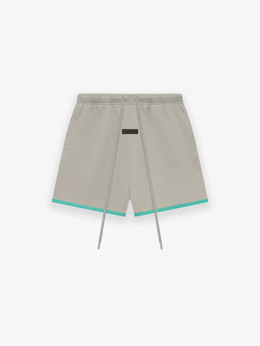 Fear of God Essentials Sweat Shorts in Seal
