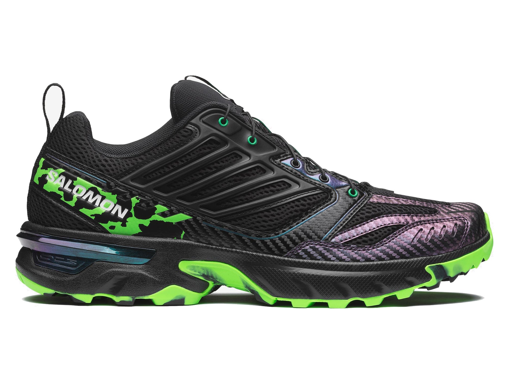 Salomon x Feid ACS NEXXT The Green Star | Oneness – Oneness Boutique