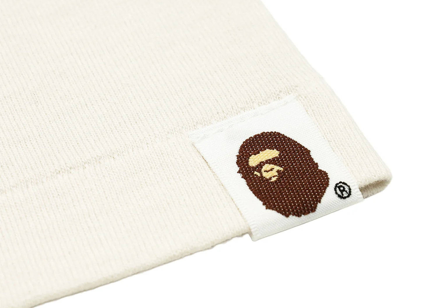 Saint Michael x BAPE 'Pool' SS T-Shirt in White