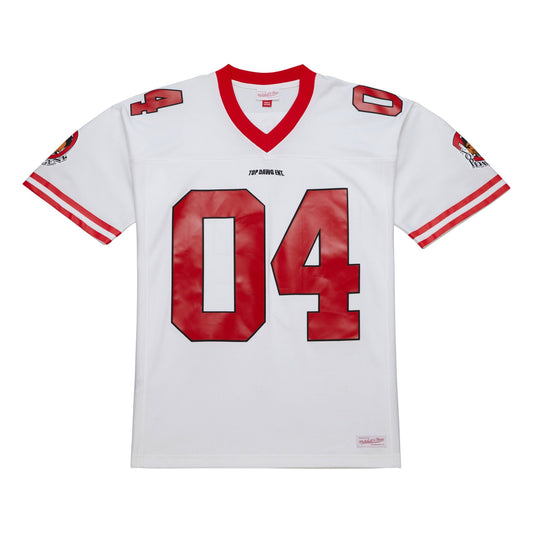 Mitchell & Ness 50th AOHH TDE Football Jersey