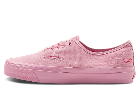 Vans LX Authentic 44 Atiba Pink lateral view