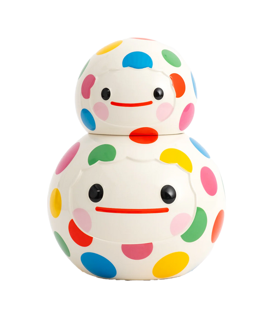 Home Studyo x Friends With You Buddy Chub Cookie Jar