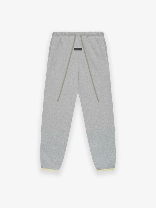 Fear of God Essentials Sweatpants in Light Heather