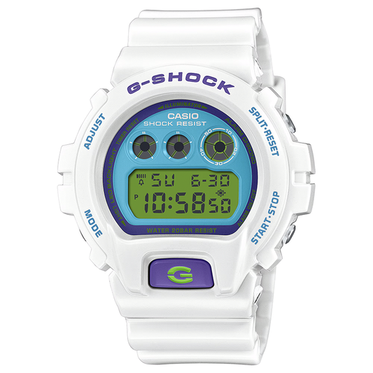 G-Shock 6900 Series DW6900RCS-7 Watch