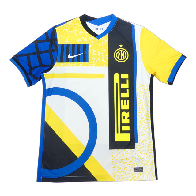 Nike Inter Milan Stadium 4th Jersey '2020-21'