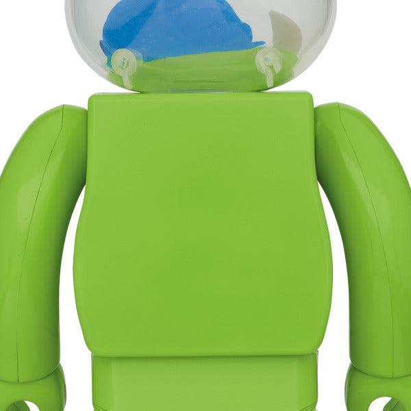 Medicom Toy Be@rbrick Disney Pixar Monsters, Inc. Mike 1000%