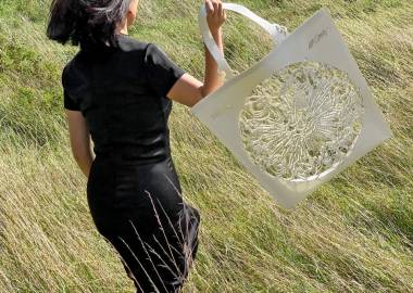 Taschen Ai Weiwei. The China Bag 'Zodiac'