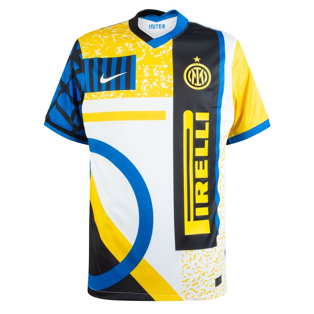 Nike Inter Milan Stadium 4th Jersey '2020-21'