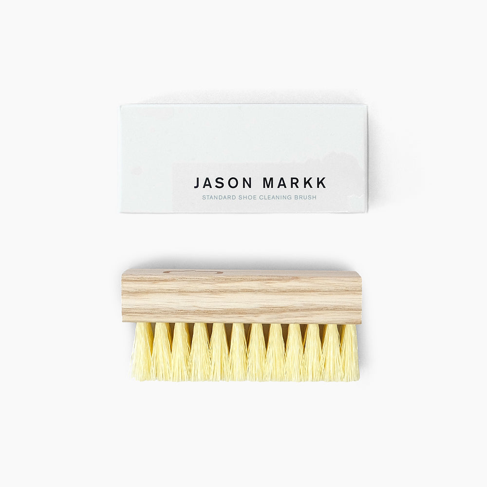 Jason Markk Standard Shoe Cleaning Brush – Oneness Boutique