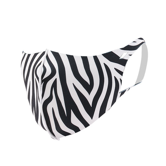 Medicom Toy Zebra Face Mask