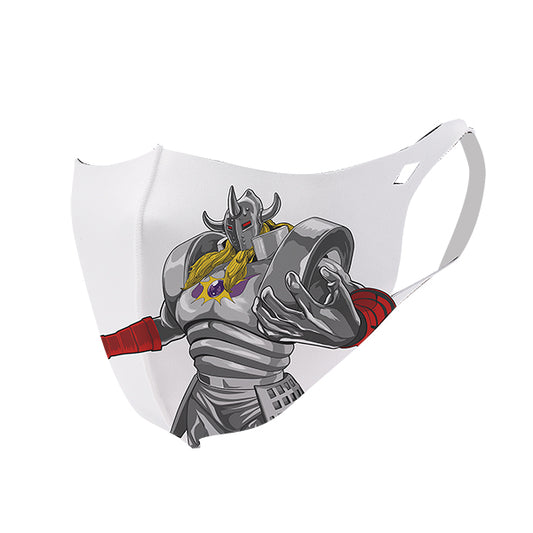 Medicom Toy AKUMASHOGUN Face Mask in White