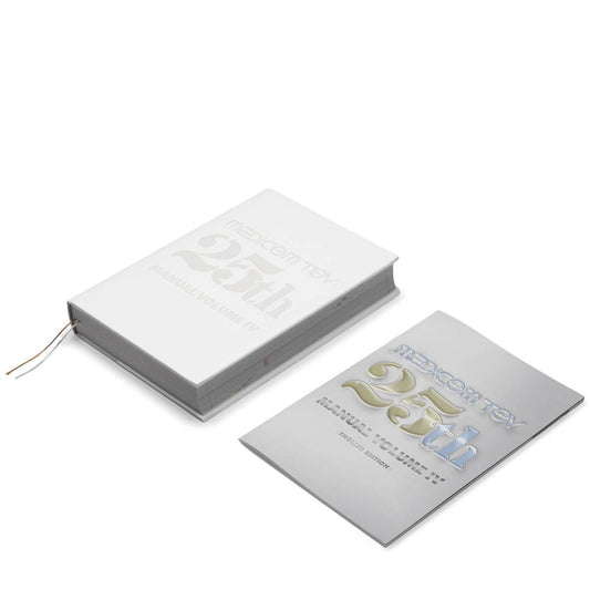 Medicom Toy 25th Anniversary Book - Manual Volume IV BE@RBRICK