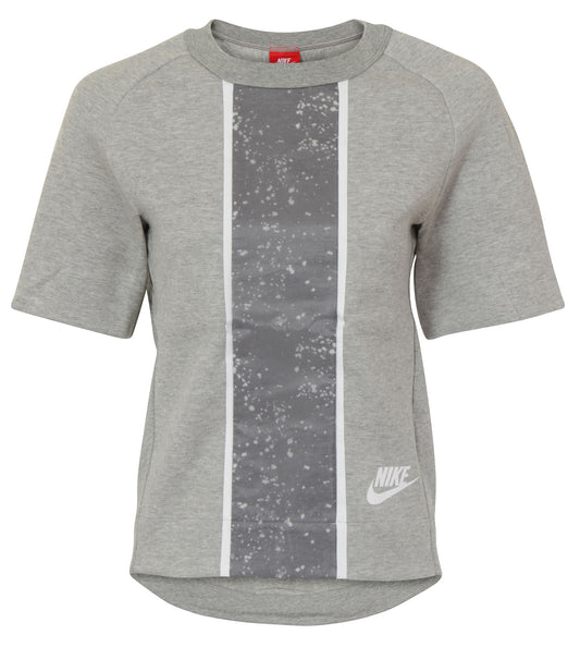 Nike Womens Tech Fleece S/S Crew