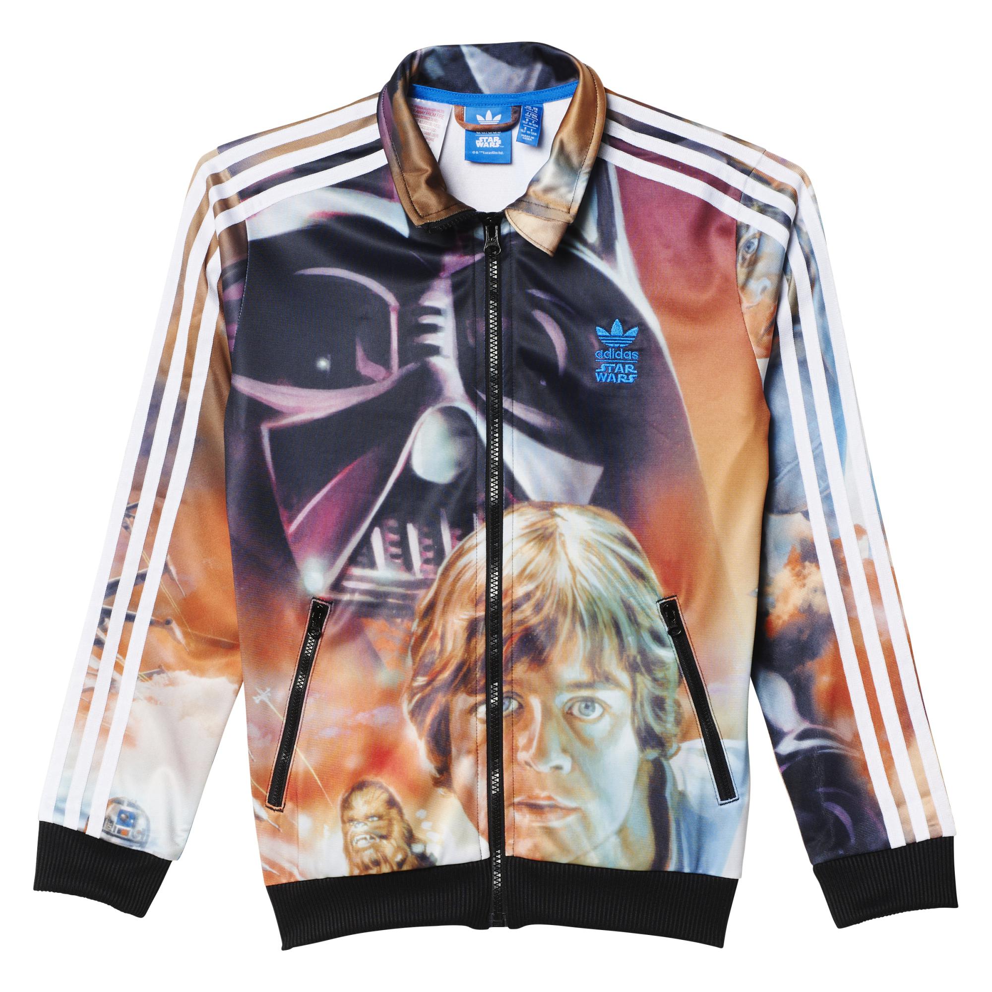 krokodil Christus Vesting Adidas Junior Star Wars Jacket – Oneness Boutique