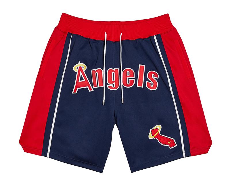 Just Don MLB All-Star Shorts - Angels S