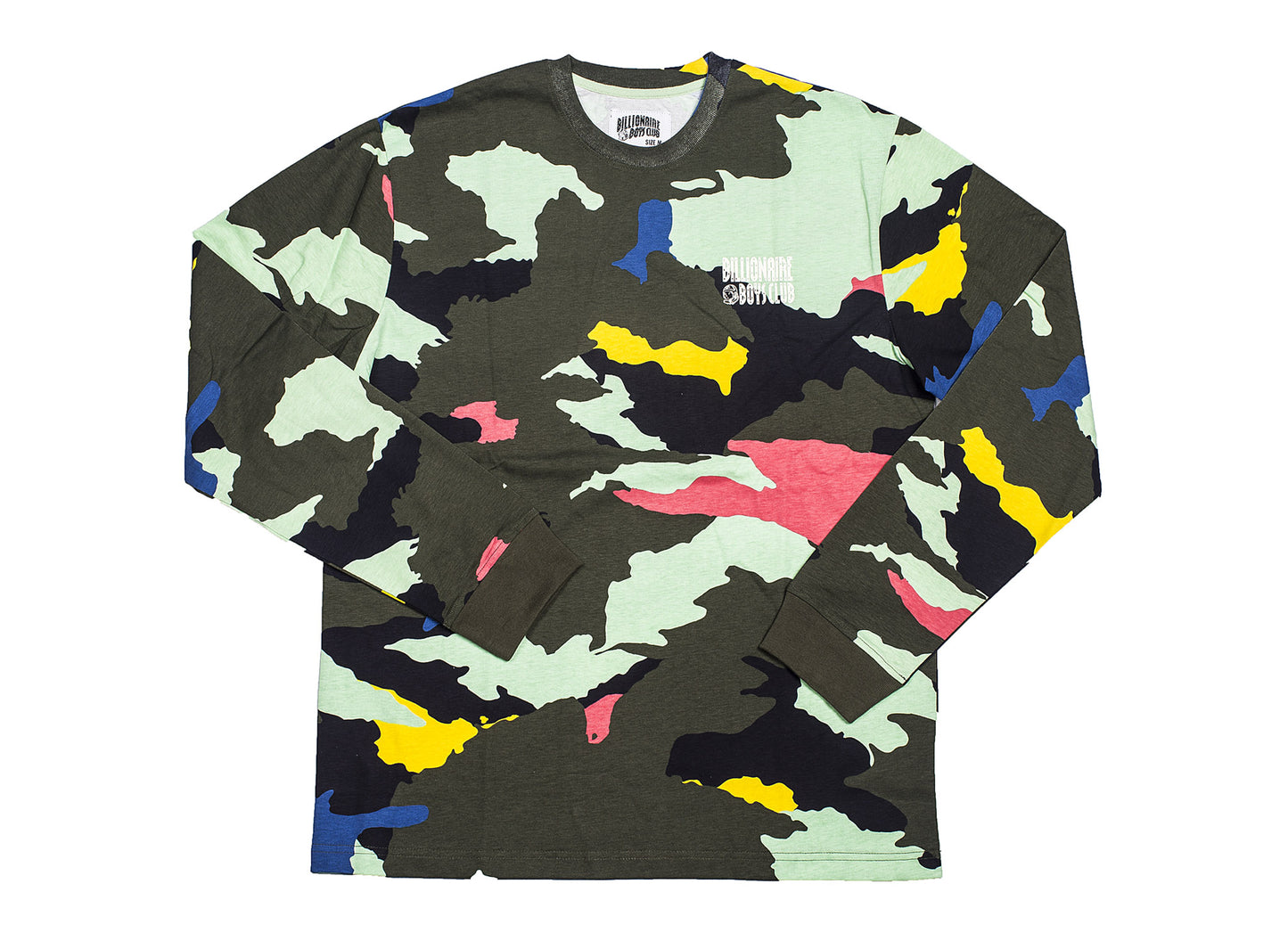 BBC BB SPRINTER LS KNIT