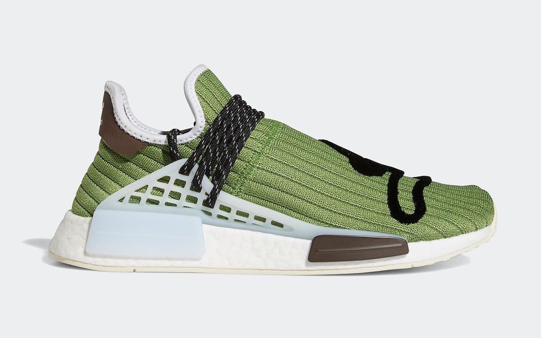 adidas Nmd Hu Pharrell x BBC 'Running Dog' 5 adidas Nmd Hu Pharrell x BBC 'Running Dog' 5