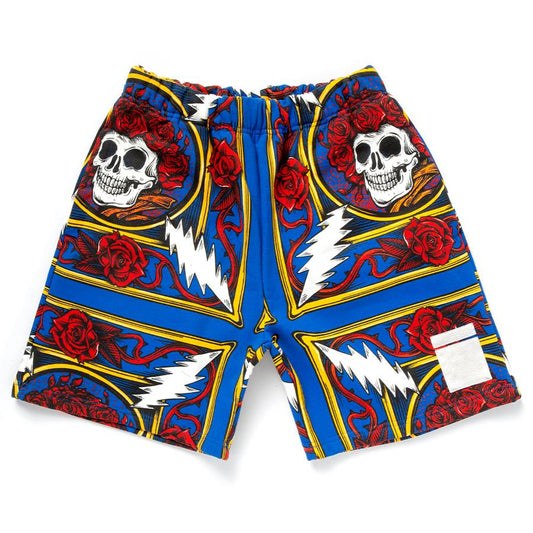 Chinatown Market Border Bandana Shorts