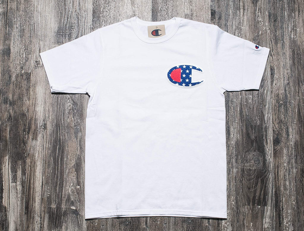 Men's Champion JSY S/S Tee