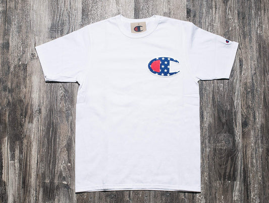Men's Champion JSY S/S Tee
